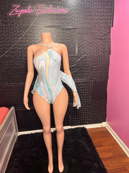Lush One Piece
