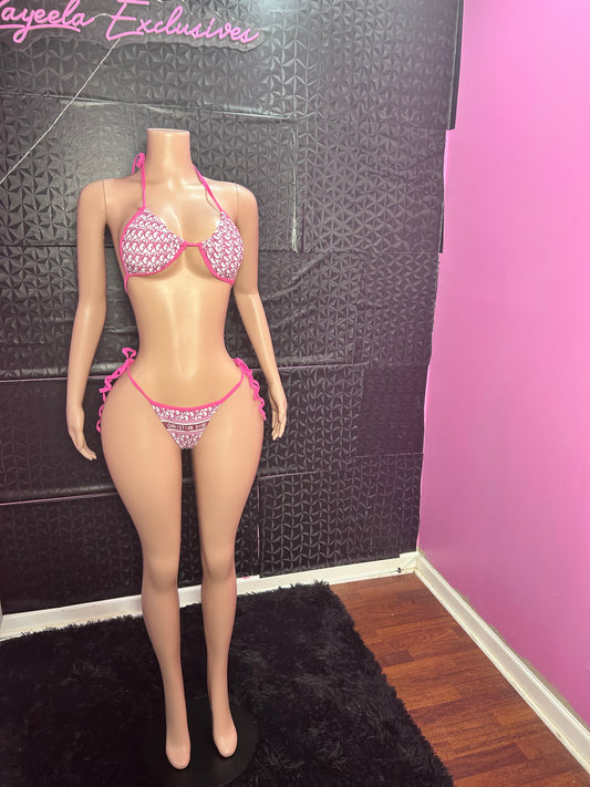 Glossy Girl Bikini