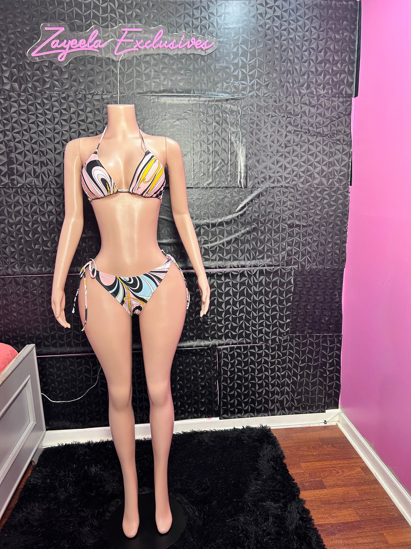 Wave Catcher Bikini