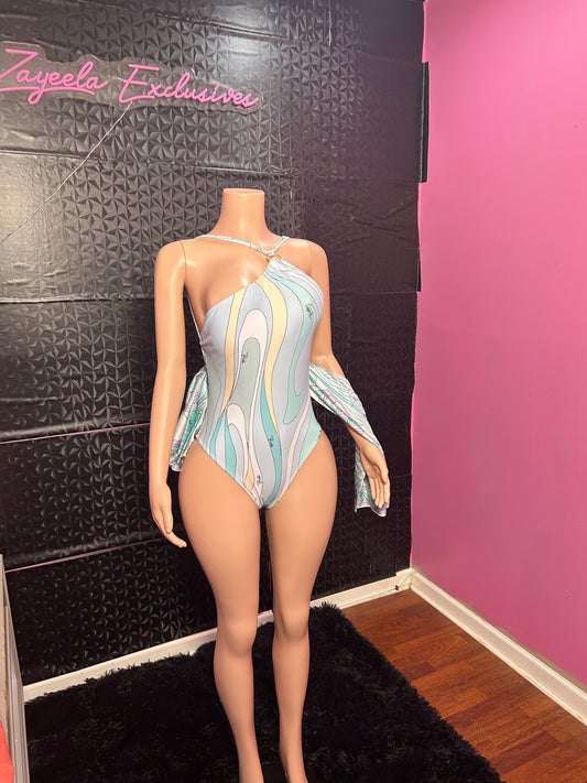 Lush One Piece